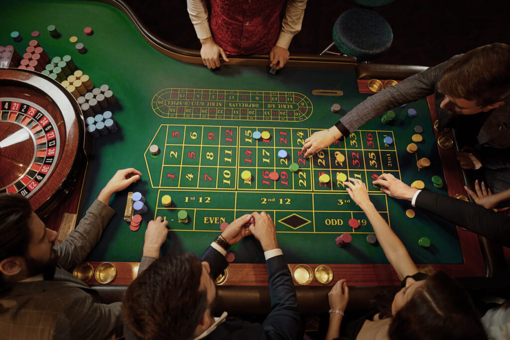 Free Online Roulette Game Available for Secure and Accessible Play
