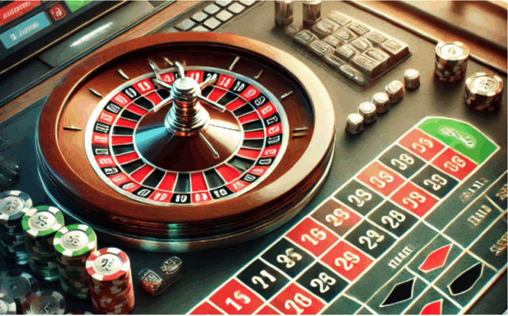 Optimal Strategies for Increasing Success in Online Roulette